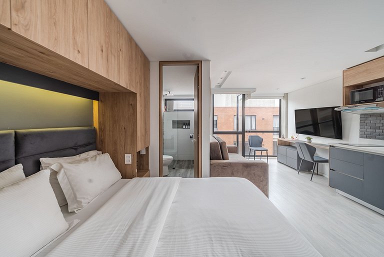 Nice Loft @Chapinero close to Movistar Arena
