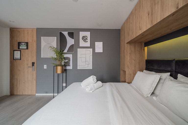 Nice Loft @Chapinero close to Movistar Arena