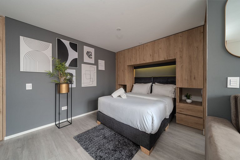 Nice Loft @Chapinero close to Movistar Arena