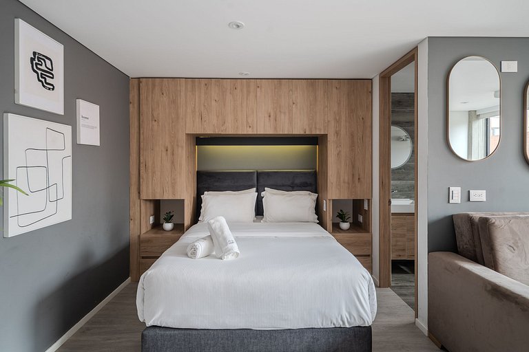 Nice Loft @Chapinero close to Movistar Arena