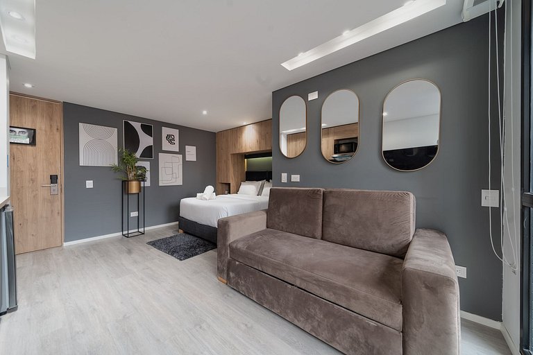 Nice Loft @Chapinero close to Movistar Arena