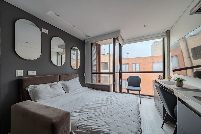 Nice Loft @Chapinero close to Movistar Arena