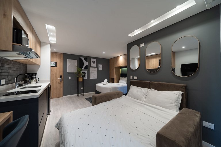 Nice Loft @Chapinero close to Movistar Arena