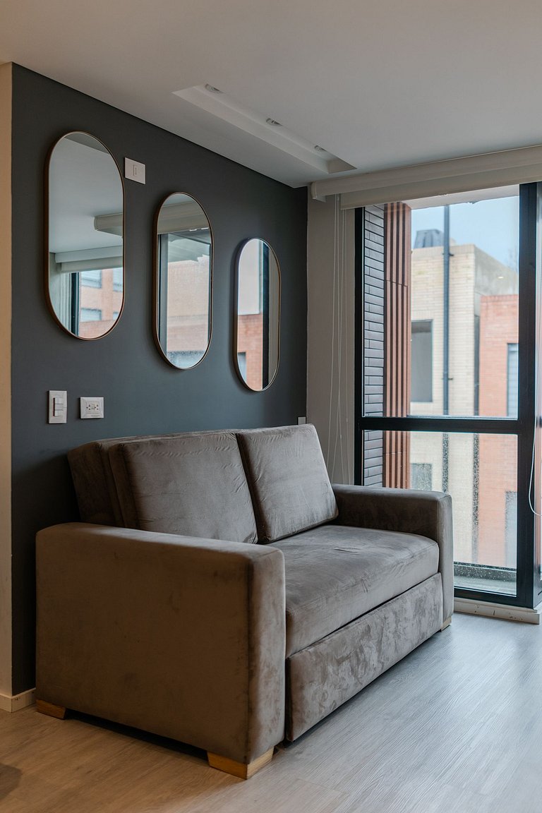 Nice Loft @Chapinero close to Movistar Arena