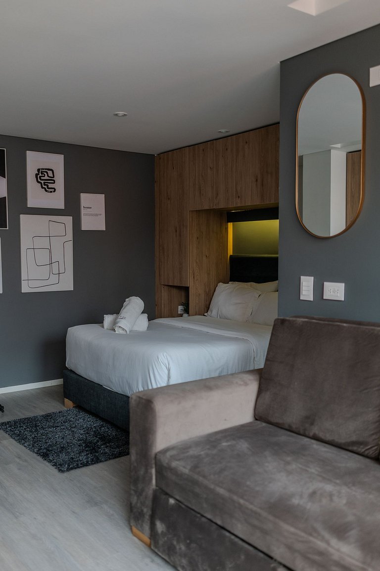 Nice Loft @Chapinero close to Movistar Arena