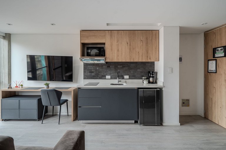 Nice Loft @Chapinero close to Movistar Arena