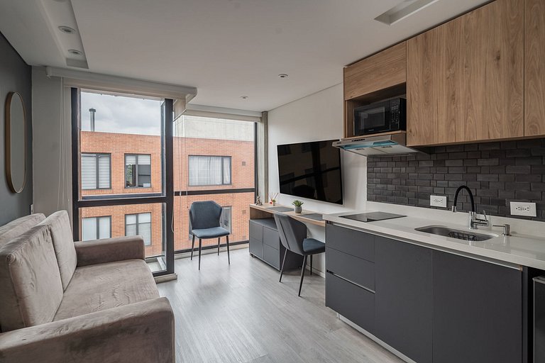 Nice Loft @Chapinero close to Movistar Arena