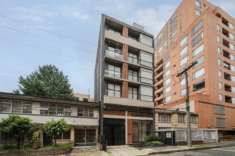 Nice Loft @Chapinero close to Movistar Arena
