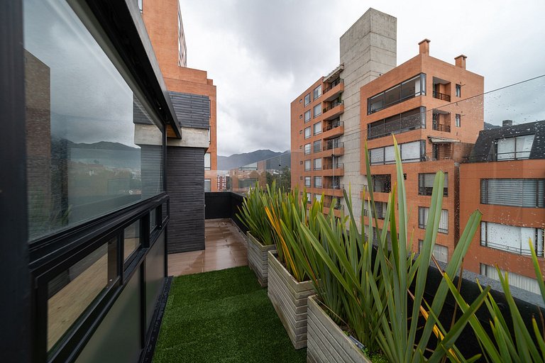 Nice Loft @Chapinero close to Movistar Arena