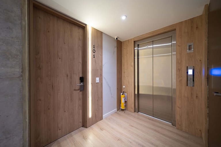 Nice Loft @Chapinero close to Movistar Arena