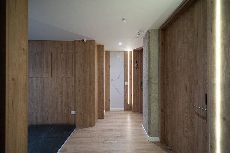 Nice Loft @Chapinero close to Movistar Arena