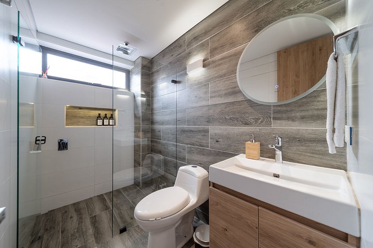 Comfortable Loft @Chapinero near Movistar Arena
