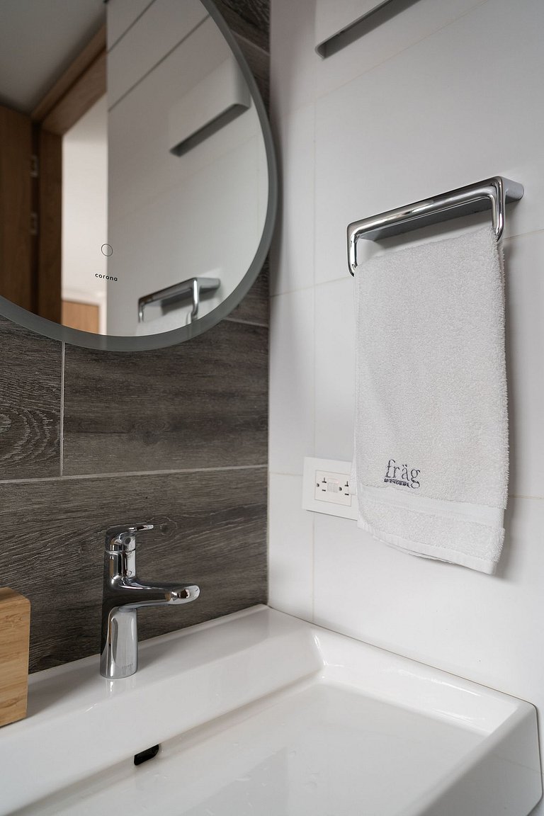 Comfortable Loft @Chapinero near Movistar Arena