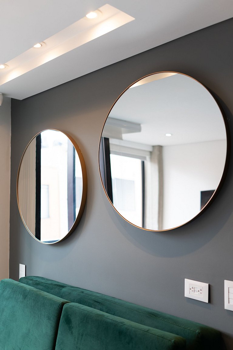 Comfortable Loft @Chapinero near Movistar Arena