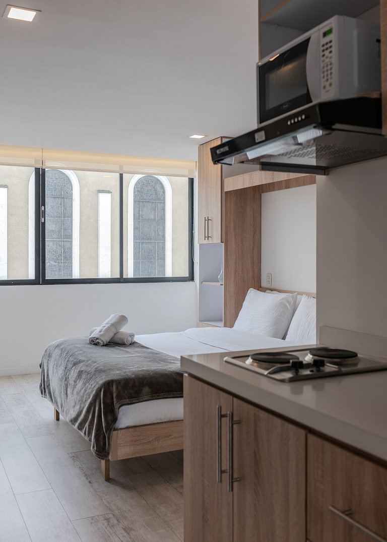 Nice Loft @Chapinero close to Movistar Arena