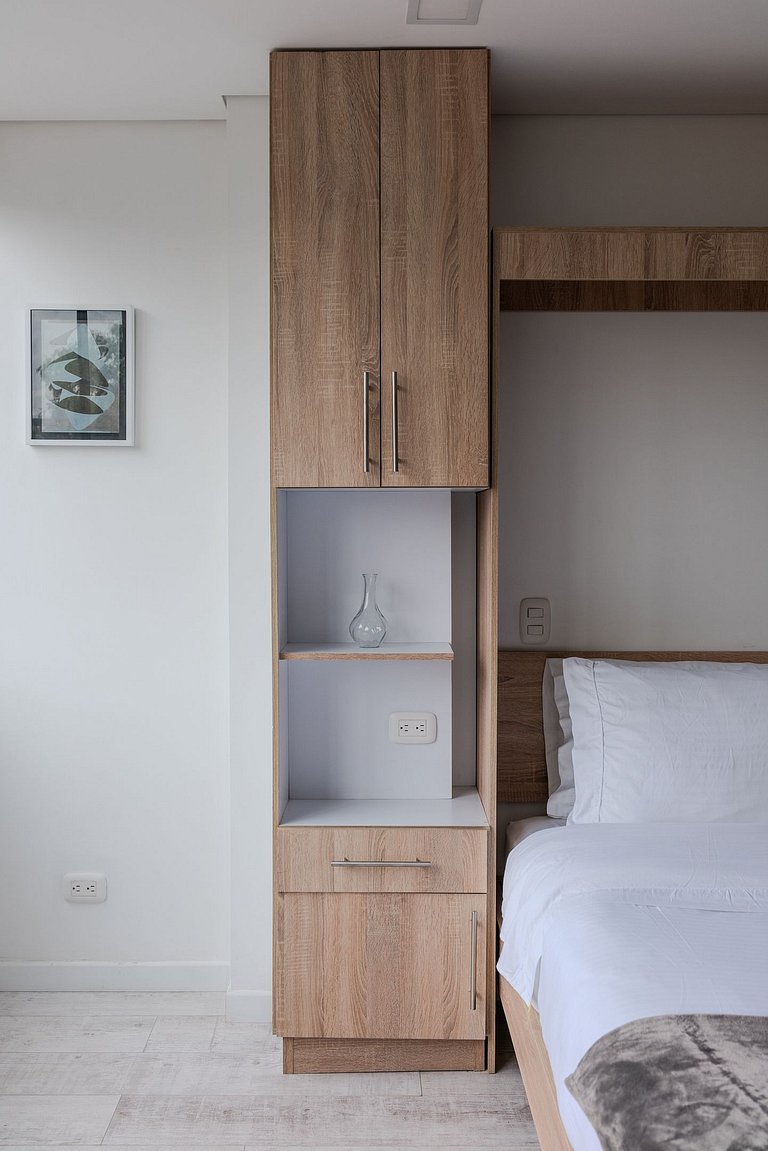 Nice Loft @Chapinero close to Movistar Arena