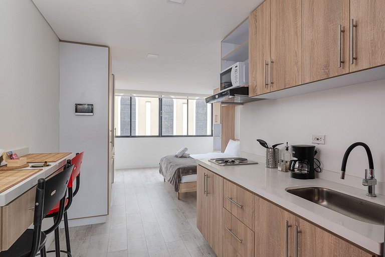 Nice Loft @Chapinero close to Movistar Arena