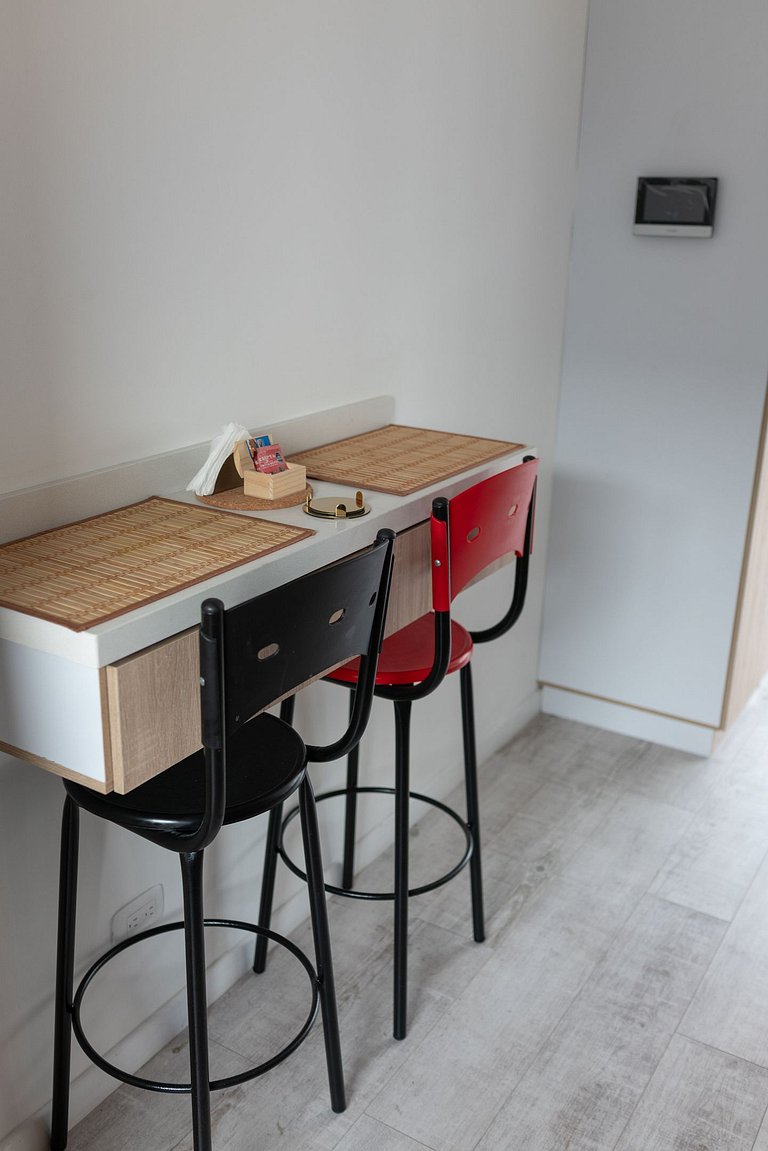 Nice Loft @Chapinero close to Movistar Arena
