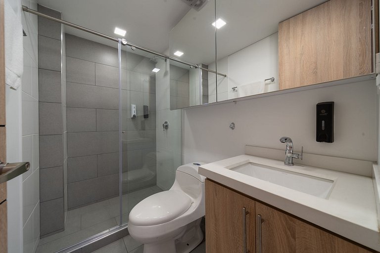 Nice Loft @Chapinero close to Movistar Arena