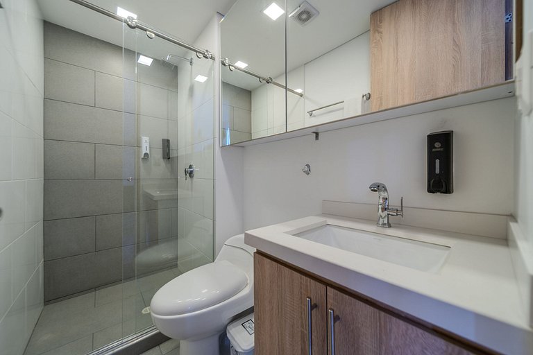 Illuminated Loft @Chapinero near Movistar Arena