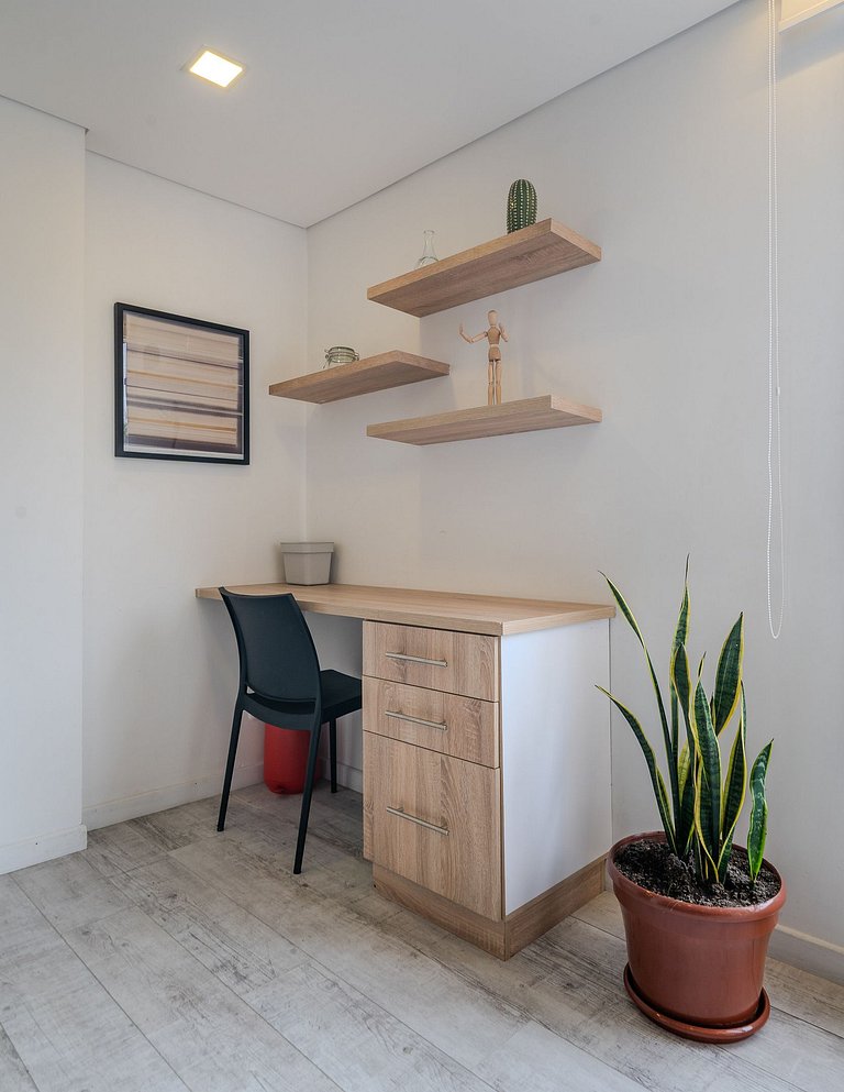 Illuminated Loft @Chapinero near Movistar Arena