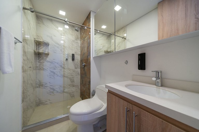 Quiet Loft @Chapinero close to Campin Stadium