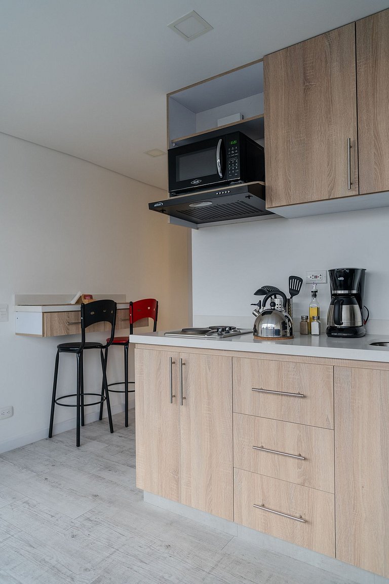 Quiet Loft @Chapinero close to Campin Stadium