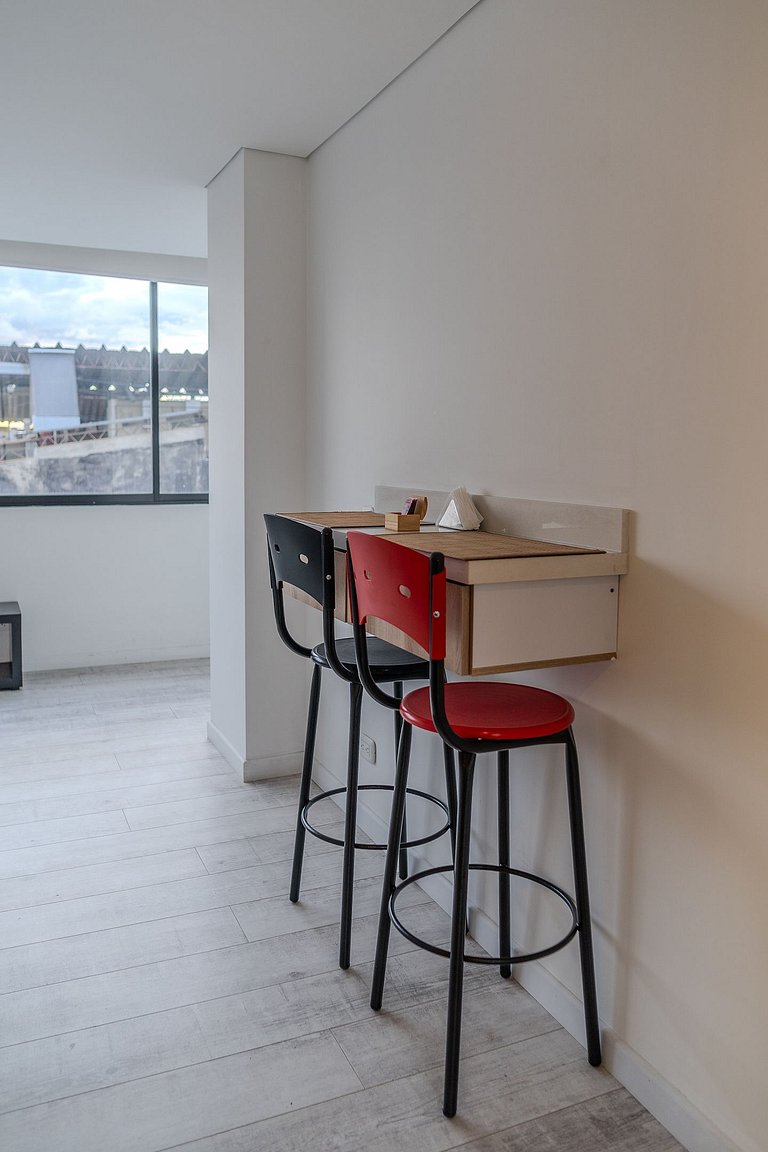 Quiet Loft @Chapinero close to Campin Stadium