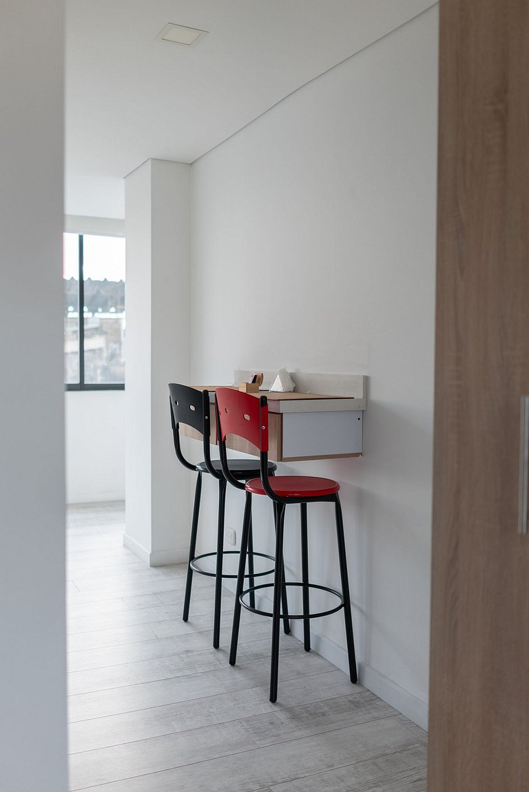 Quiet Loft @Chapinero close to Campin Stadium