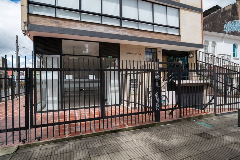 Urbano Loft @Chapinero cerca al Estadio Campin