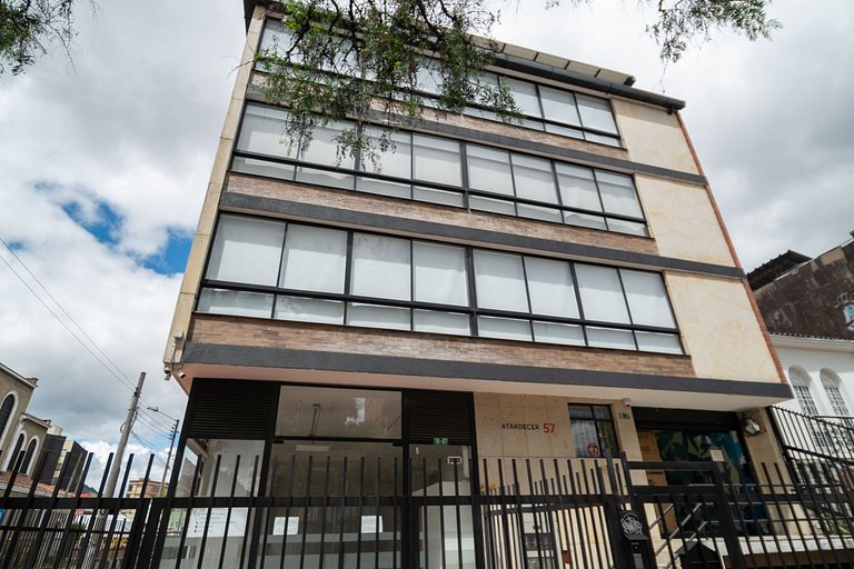 Urbano Loft @Chapinero cerca al Estadio Campin