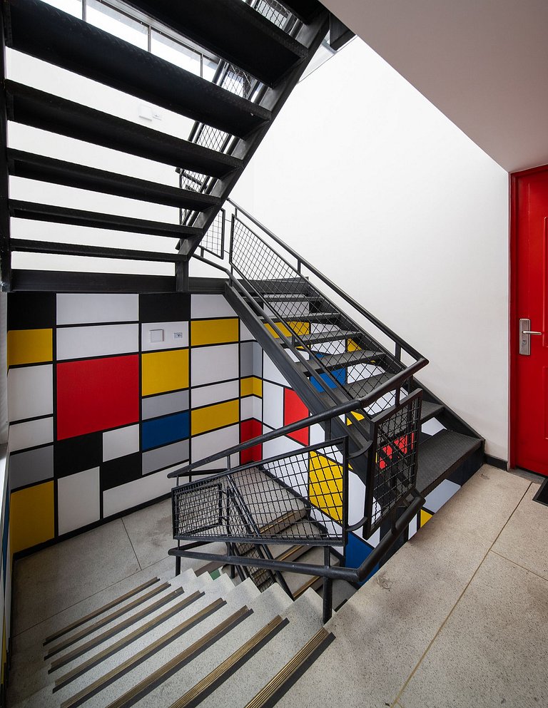 Urban Loft @Chapinero near Campin Stadium