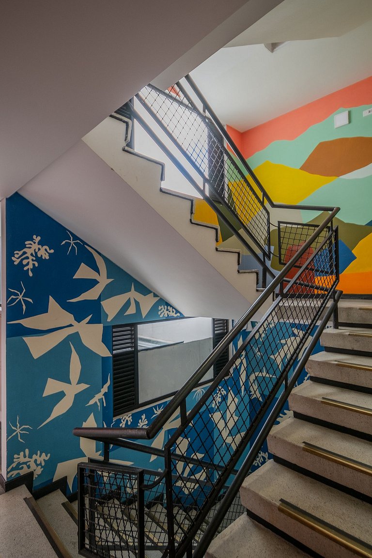 Comfortable Loft @Chapinero near el Campin stadium