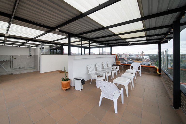 Urbano Loft @Chapinero cerca al Estadio Campin