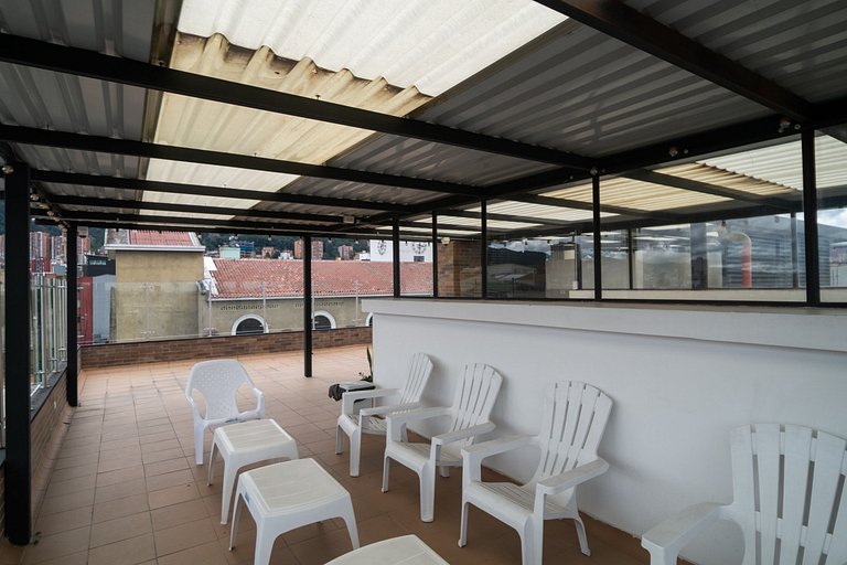 Urbano Loft @Chapinero cerca al Estadio Campin