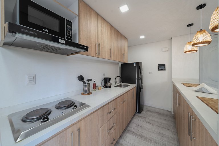 Comfortable Loft @Chapinero near el Campin stadium
