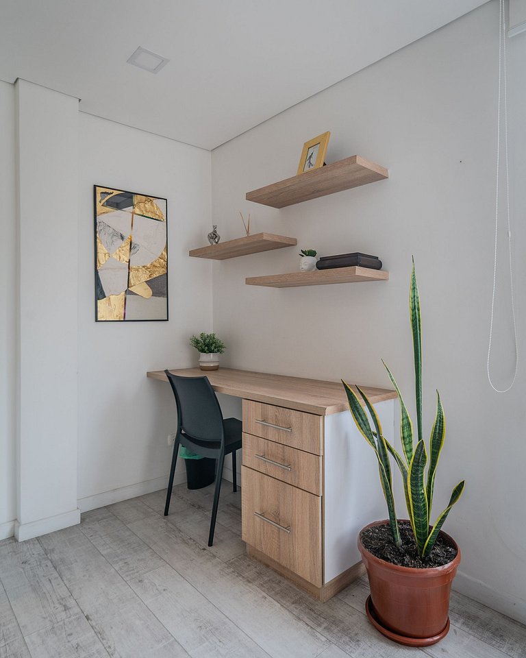 Comfortable Loft @Chapinero near el Campin stadium