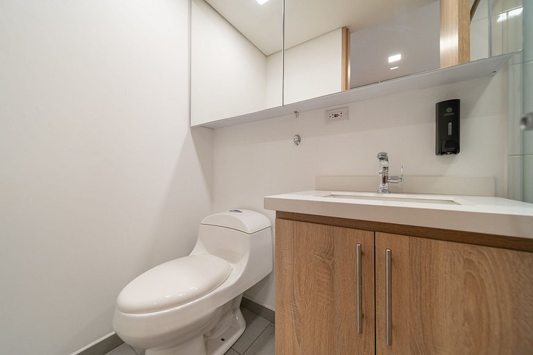 Quiet Loft @Chapinero near Movistar Arena