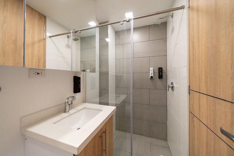Quiet Loft @Chapinero near Movistar Arena