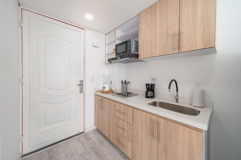 Quiet Loft @Chapinero near Movistar Arena