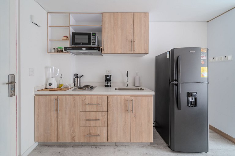 Quiet Loft @Chapinero near Movistar Arena