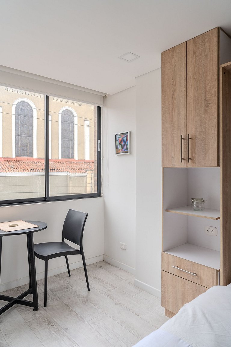 Quiet Loft @Chapinero near Movistar Arena