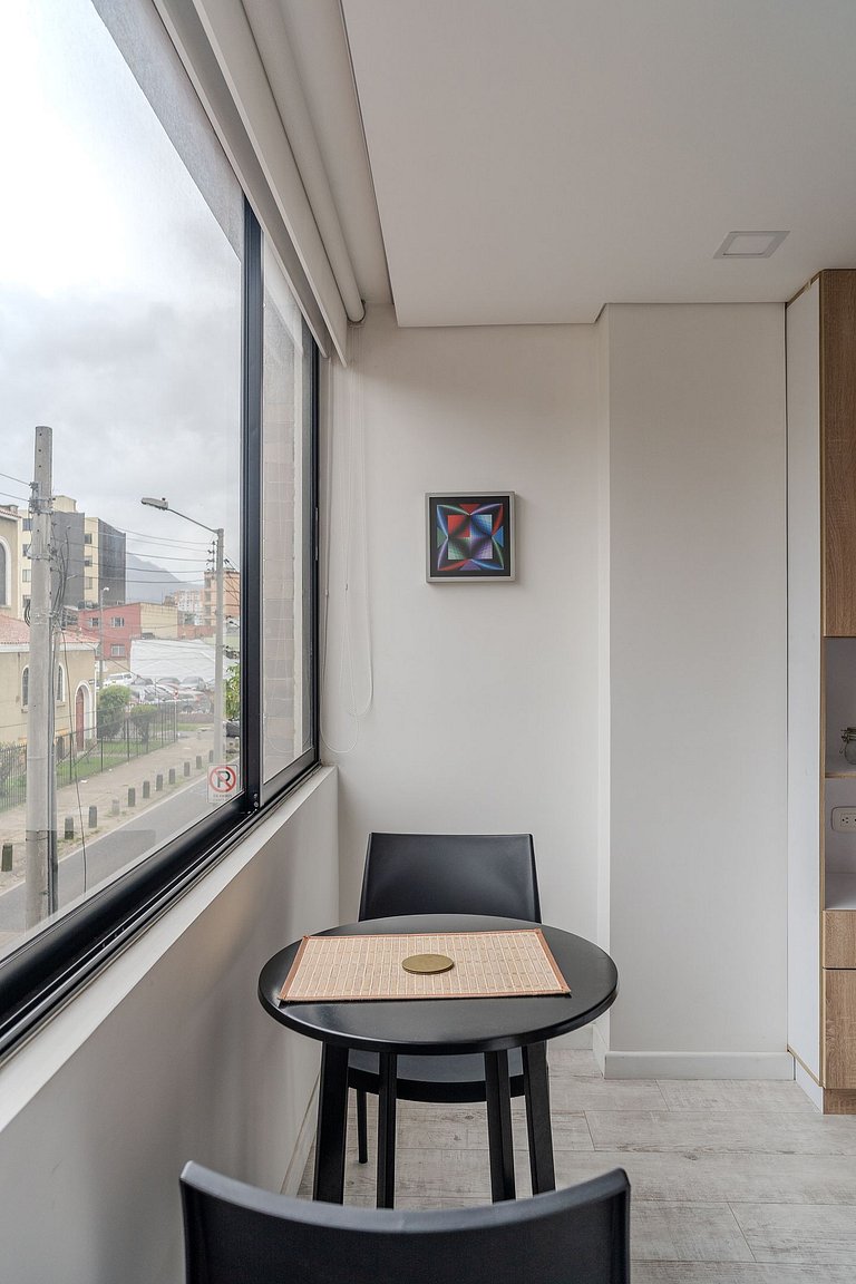 Quiet Loft @Chapinero near Movistar Arena