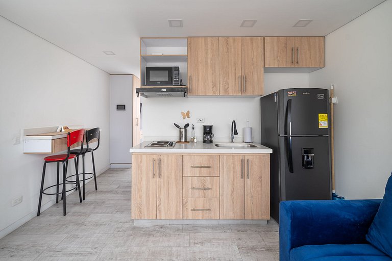 Urban Loft @Chapinero near Campin Stadium