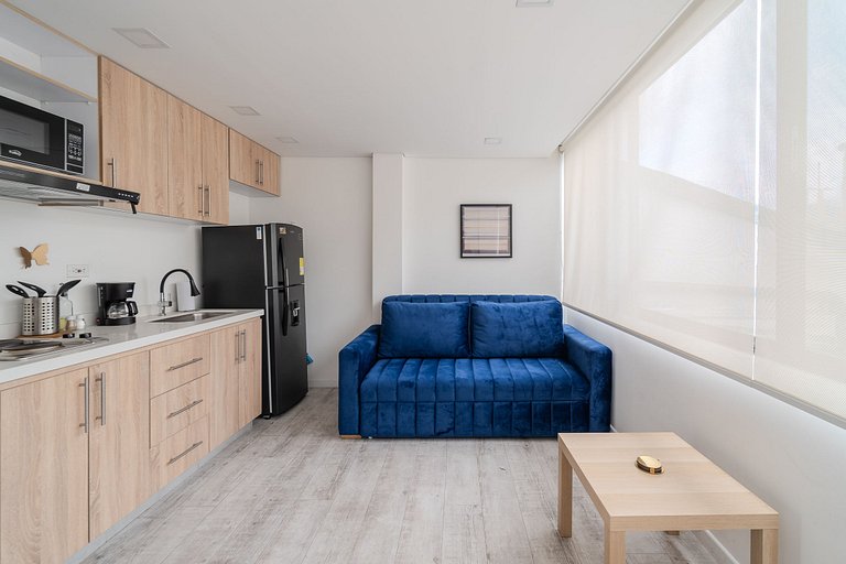 Urban Loft @Chapinero near Campin Stadium
