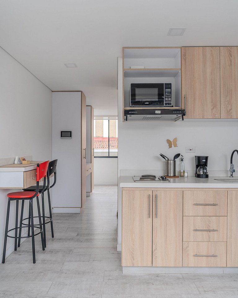 Urban Loft @Chapinero near Campin Stadium