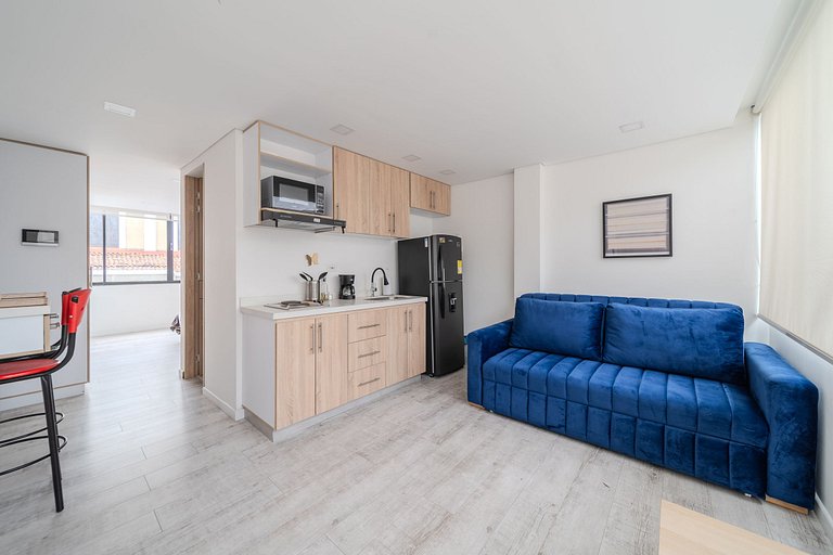 Urban Loft @Chapinero near Campin Stadium