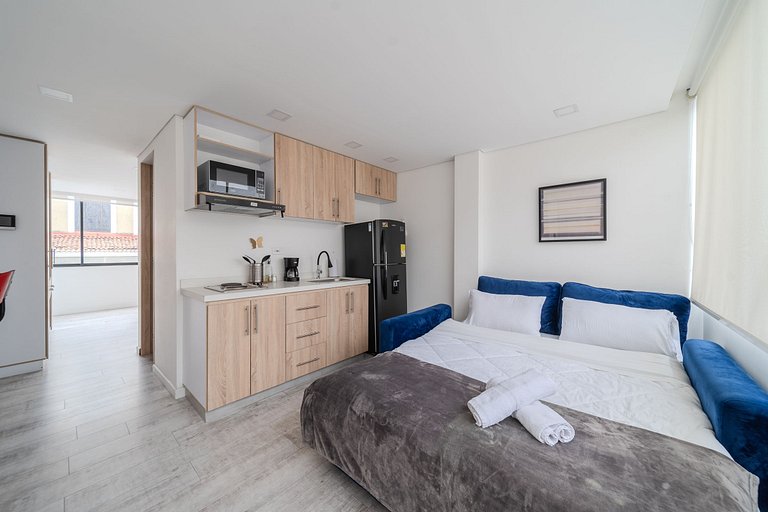 Urban Loft @Chapinero near Campin Stadium