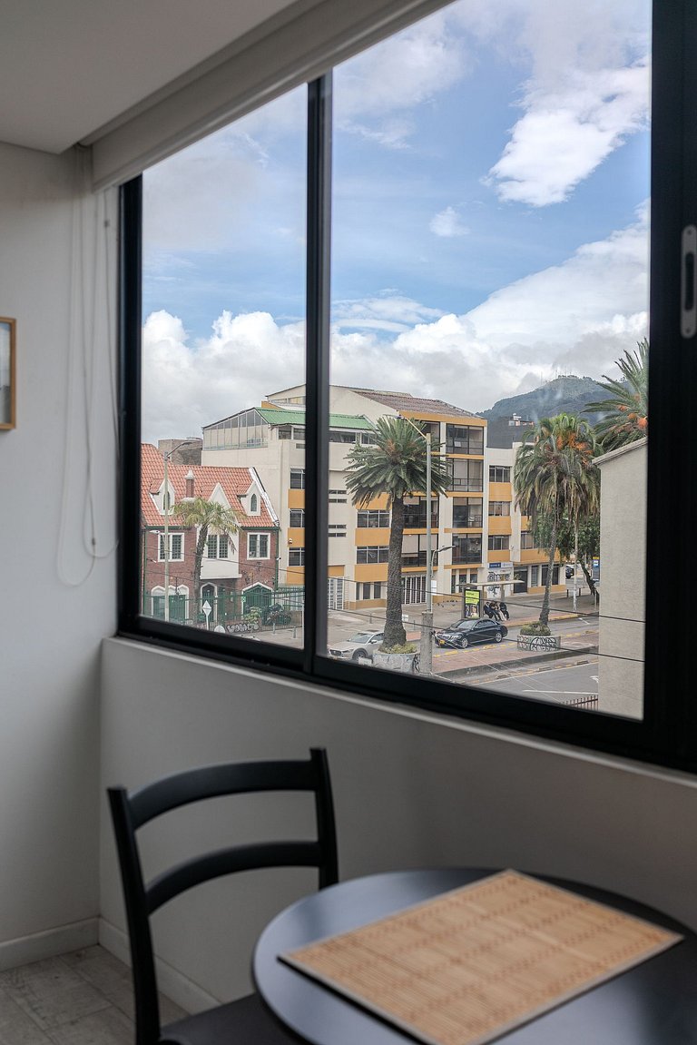 Urban Loft @Chapinero near Campin Stadium