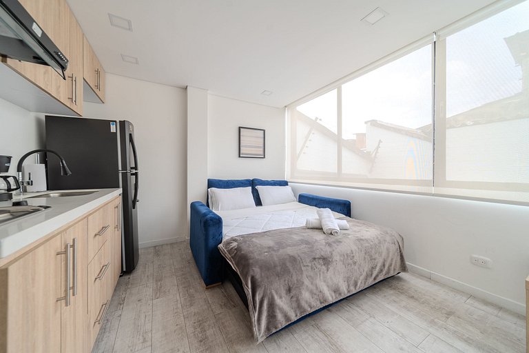 Urban Loft @Chapinero near Campin Stadium